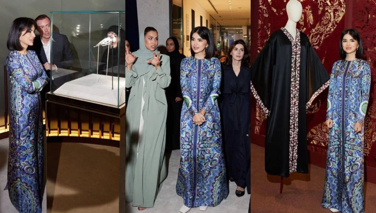 Саида Мирзиёева Доҳадаги фестивалда миллий меросни тарғиб қилди