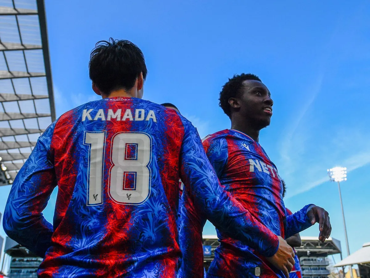 "Кристал Пэлас" ва "Брайтон" голсиз дуранг ўйнади