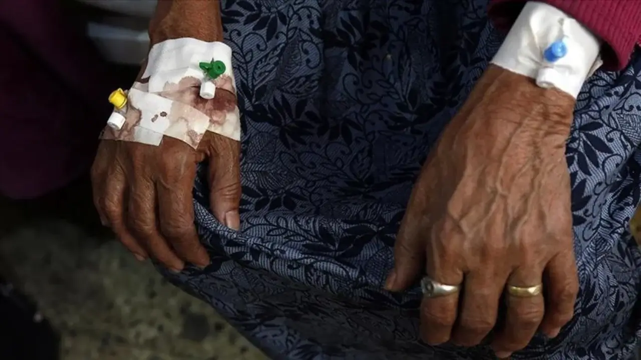 Африкада тырысқақ індеті: 7 мыңға жуық адам қайтыс болды