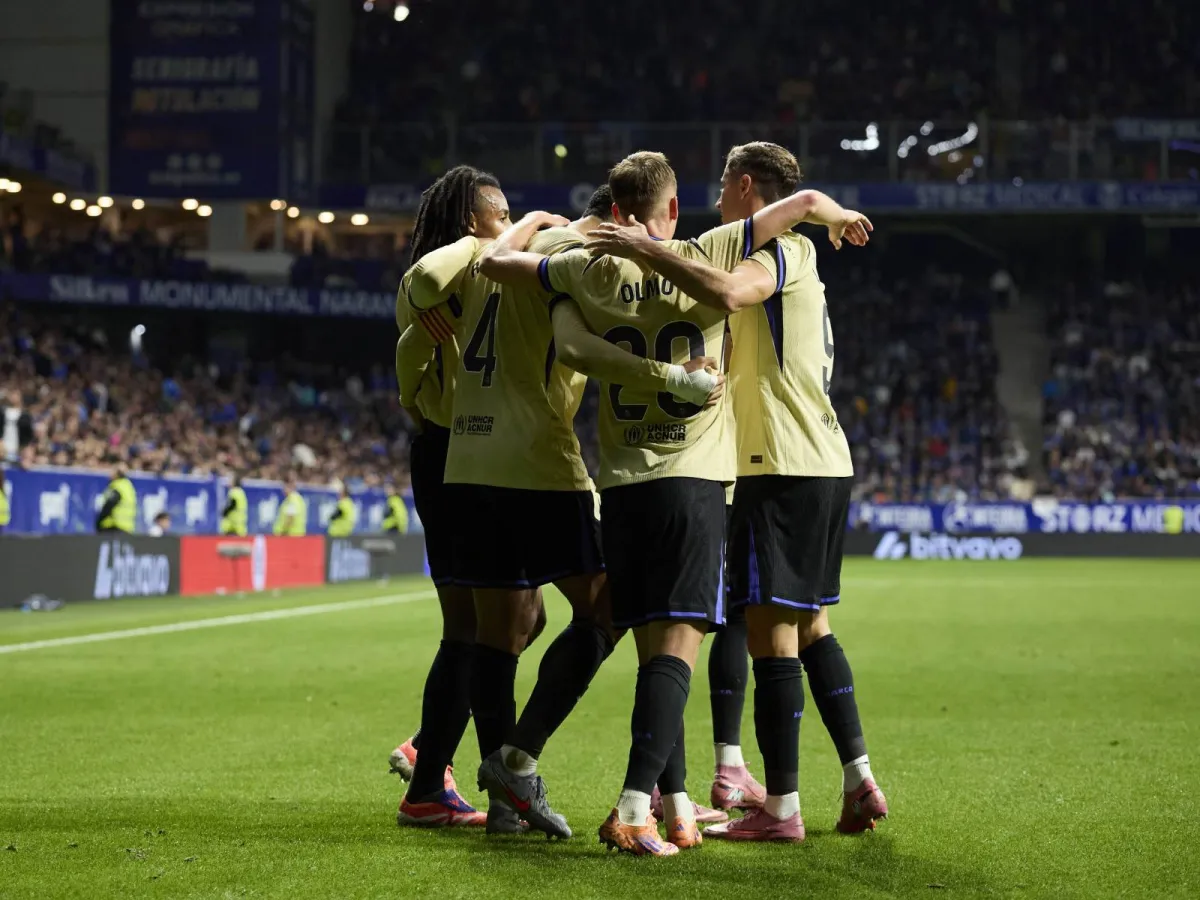 Два игрока «Барселоны» могут уйти бесплатно