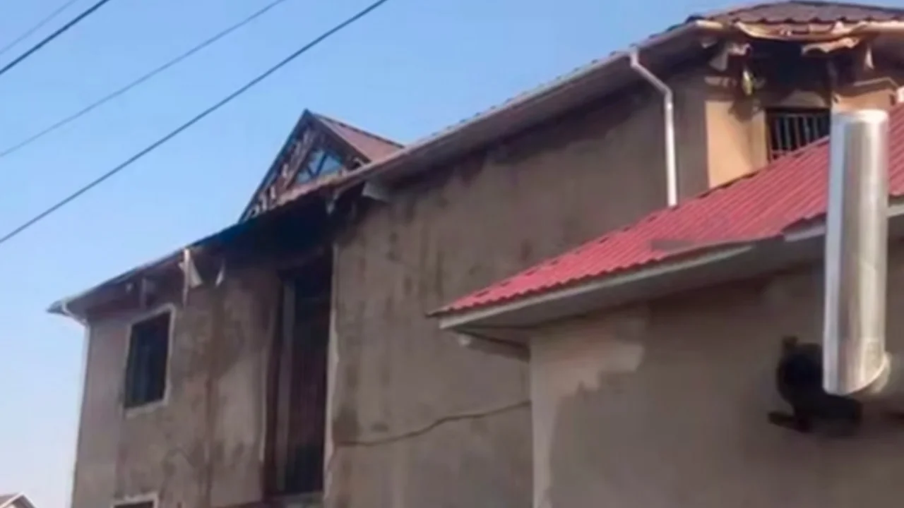 Turkistondagi kuchli yong‘in oqibatida 12 kishi yonib ketdi