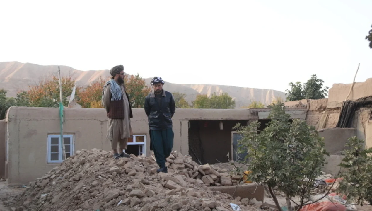 Фожиали рейд: Покистон зарбасида 9 нафар бола ва бир аёл ҳалок бўлди!