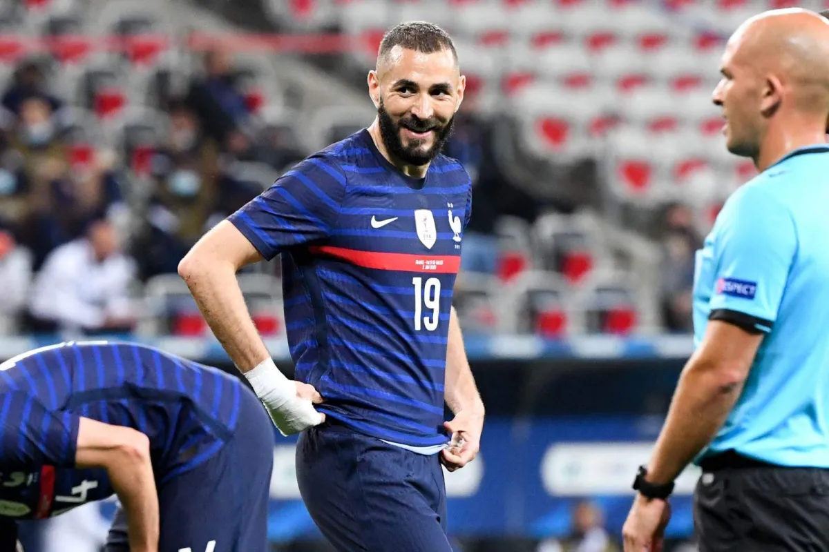 Karim Benzema Fransiya terma jamoasiga qaytishi mumkin