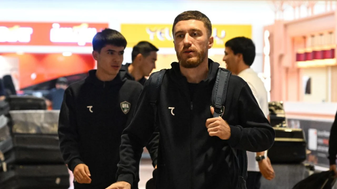 The Uzbekistan national team will participate in an international tournament in Dubai (PHOTO)