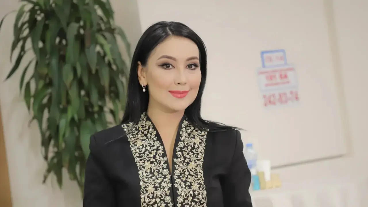 Dilnoza Kubayeva: "Sinemada para harika olsaydı, düğünlerde bulunmazdım"