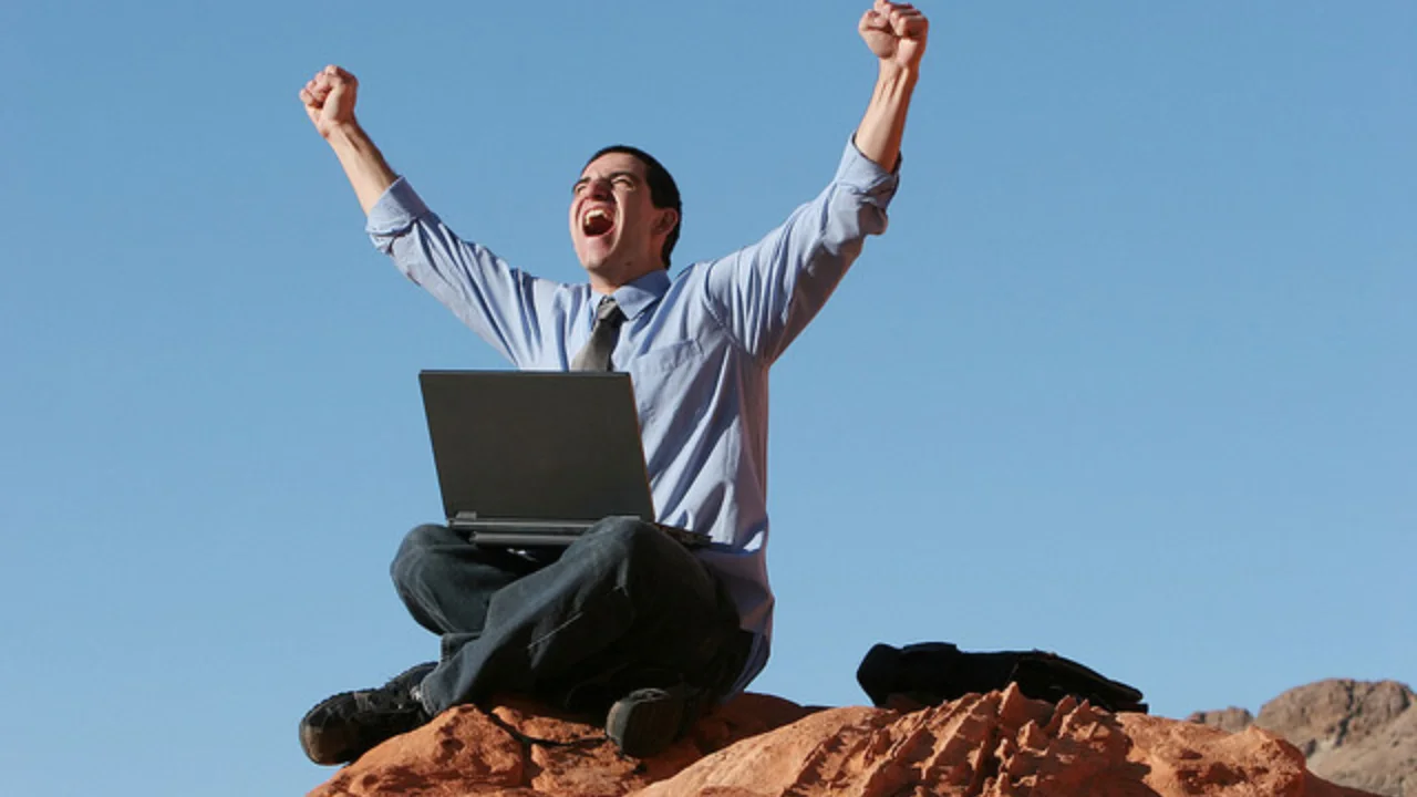 Нега айрим одамлар доим омадли кўринади?