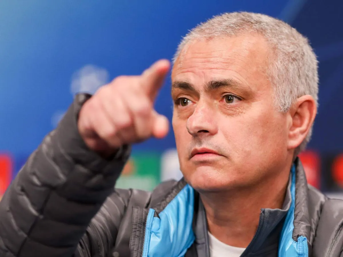 Mourinyu: "En iyi takım kaybetti"