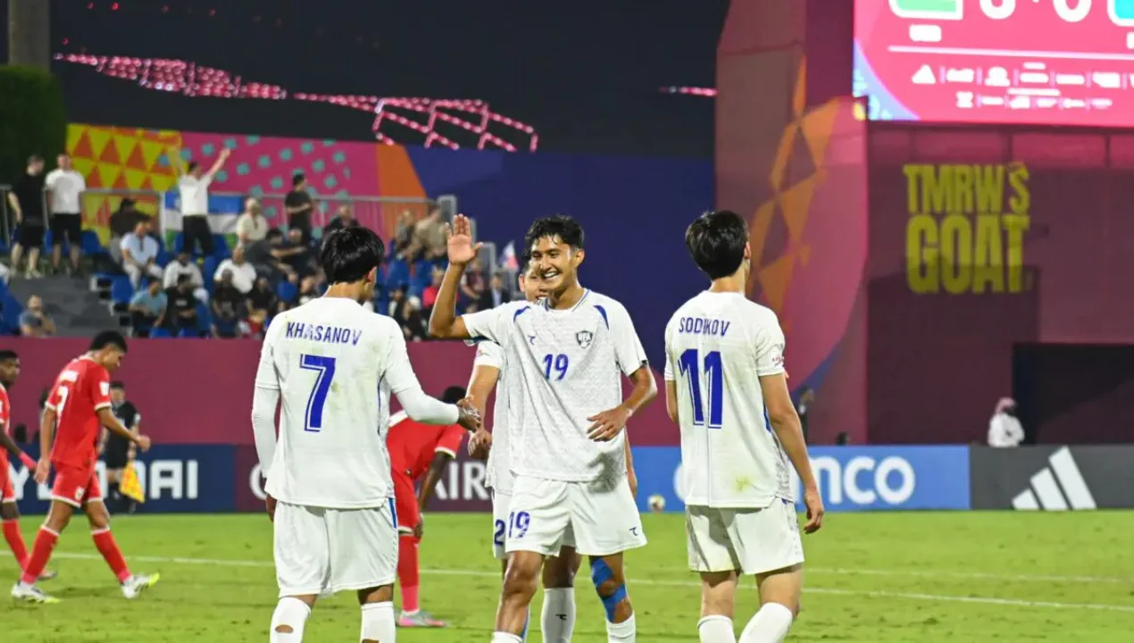 O‘zbekiston U-17 termasi pley-offda Xorvatiya bilan kuch sinashadi