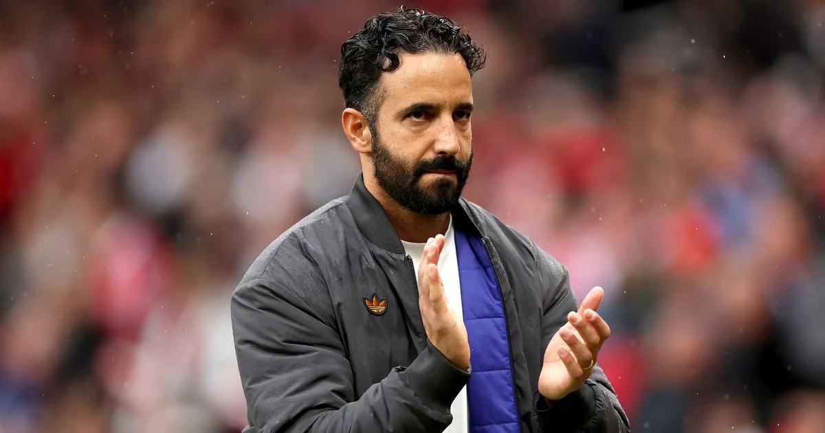 Рубен Аморим МЮ-дің жеңілісінен кейін команданы қатты сынға алды