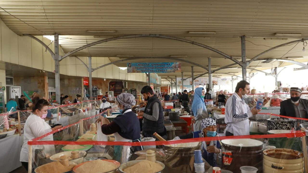 O‘zbekistonda chakana savdo aylanmasi sezilarli oshishi qayd etildi