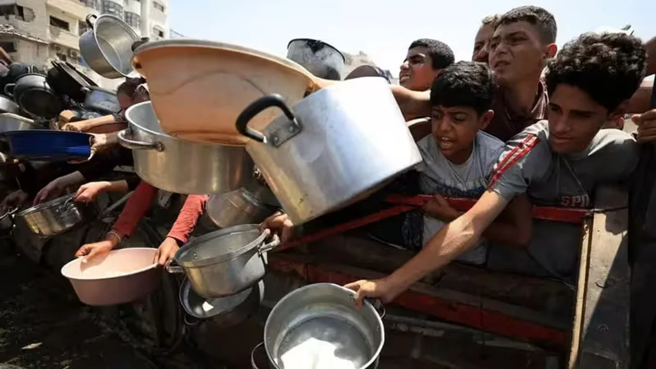 BM, küresel açlık riskinin önemli ölçüde arttığını bildirdi