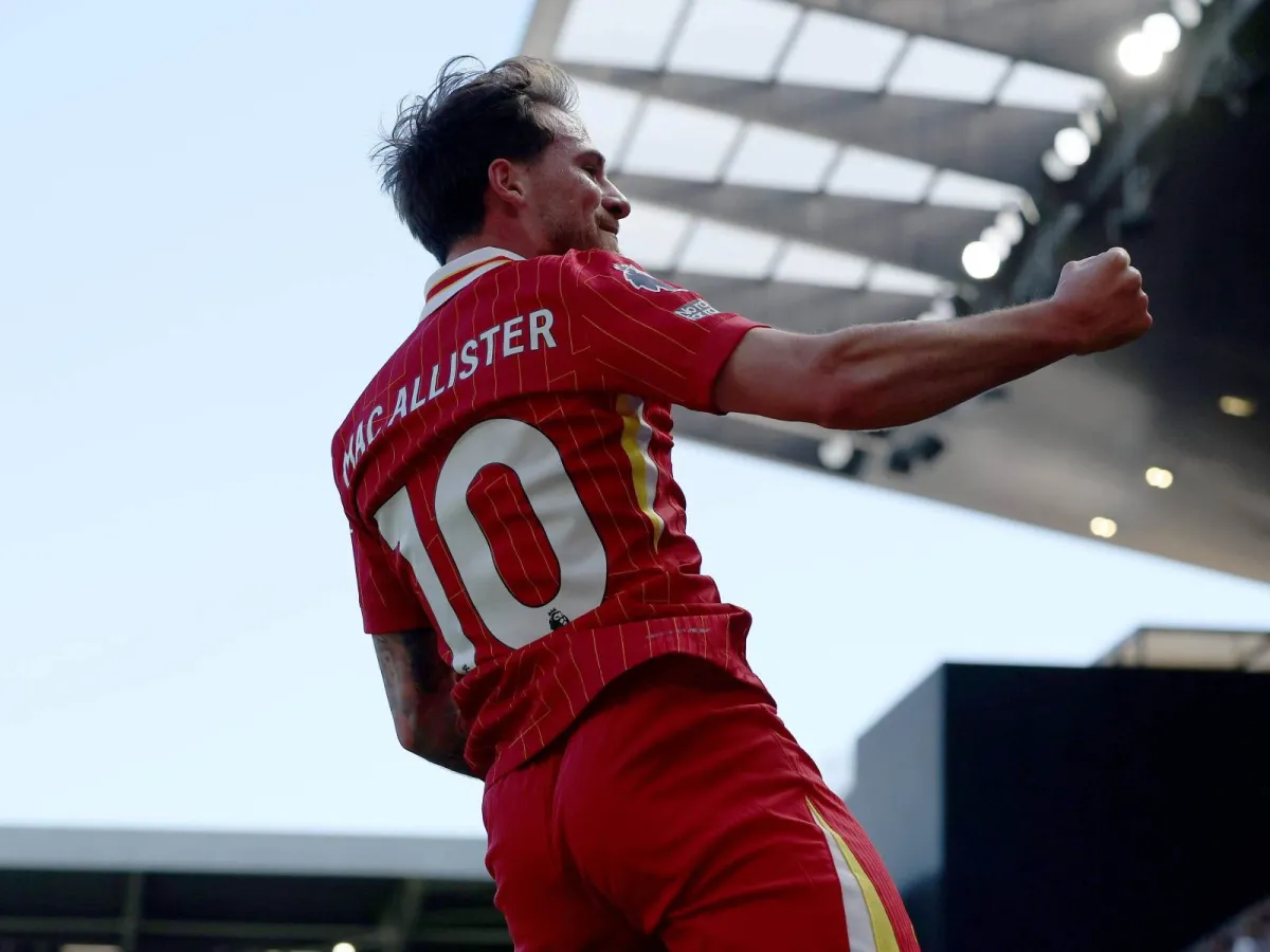 Мак Аллистер "Реал"га ўтишни истамаяпти