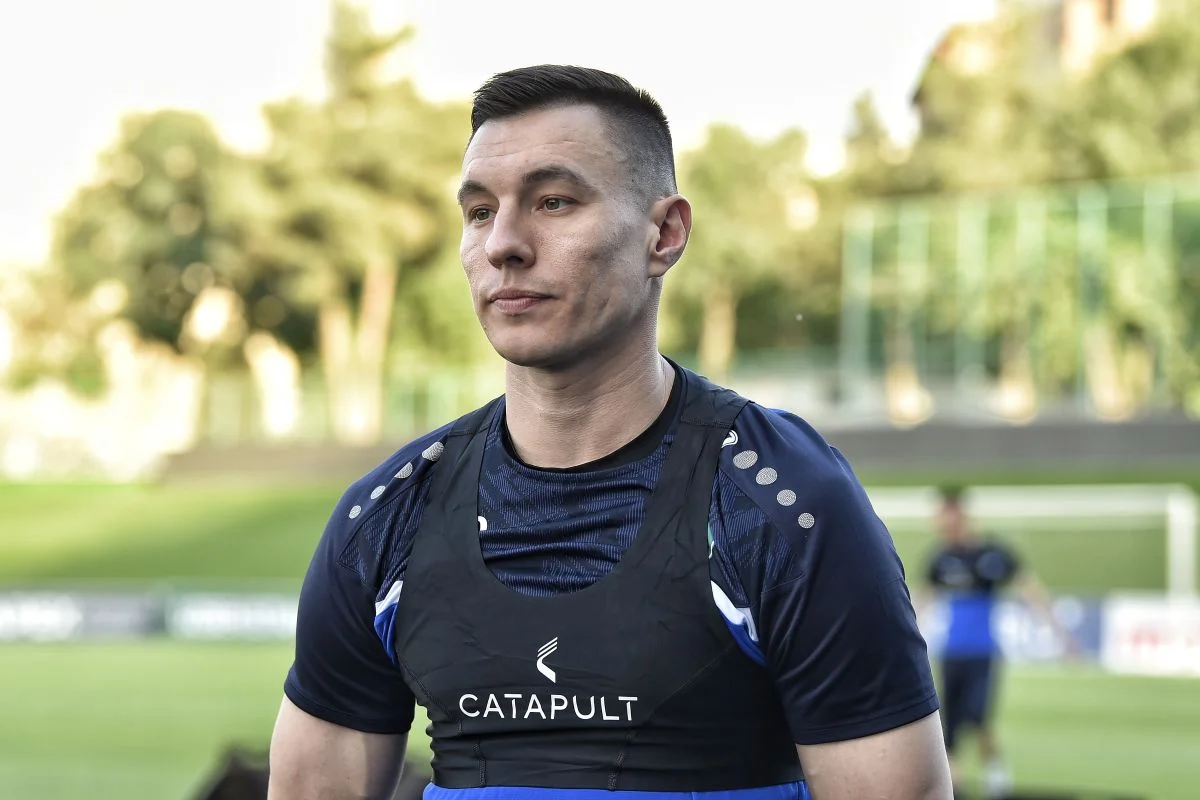 Игорь Сергеев финал олдидан ишонч ва муҳит ҳақида гапирди