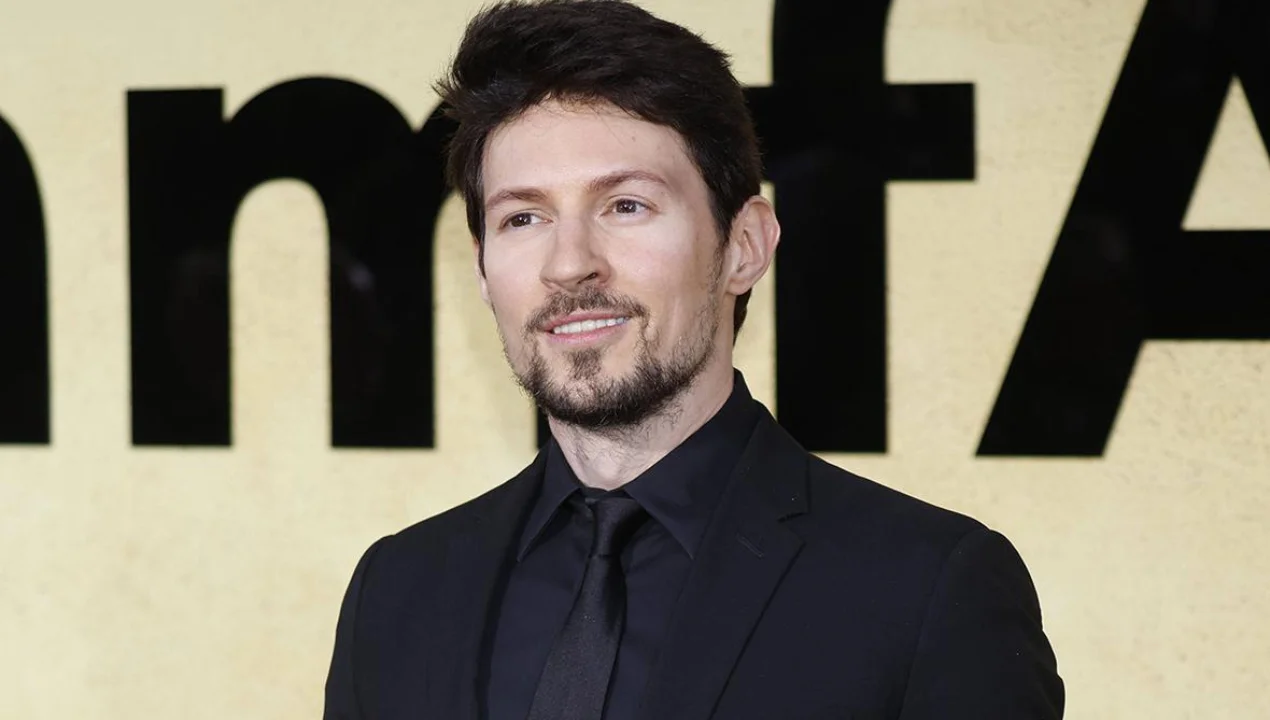 Франция Павел Дуровқа қойылған барлық шектеулерді толығымен алып тастады