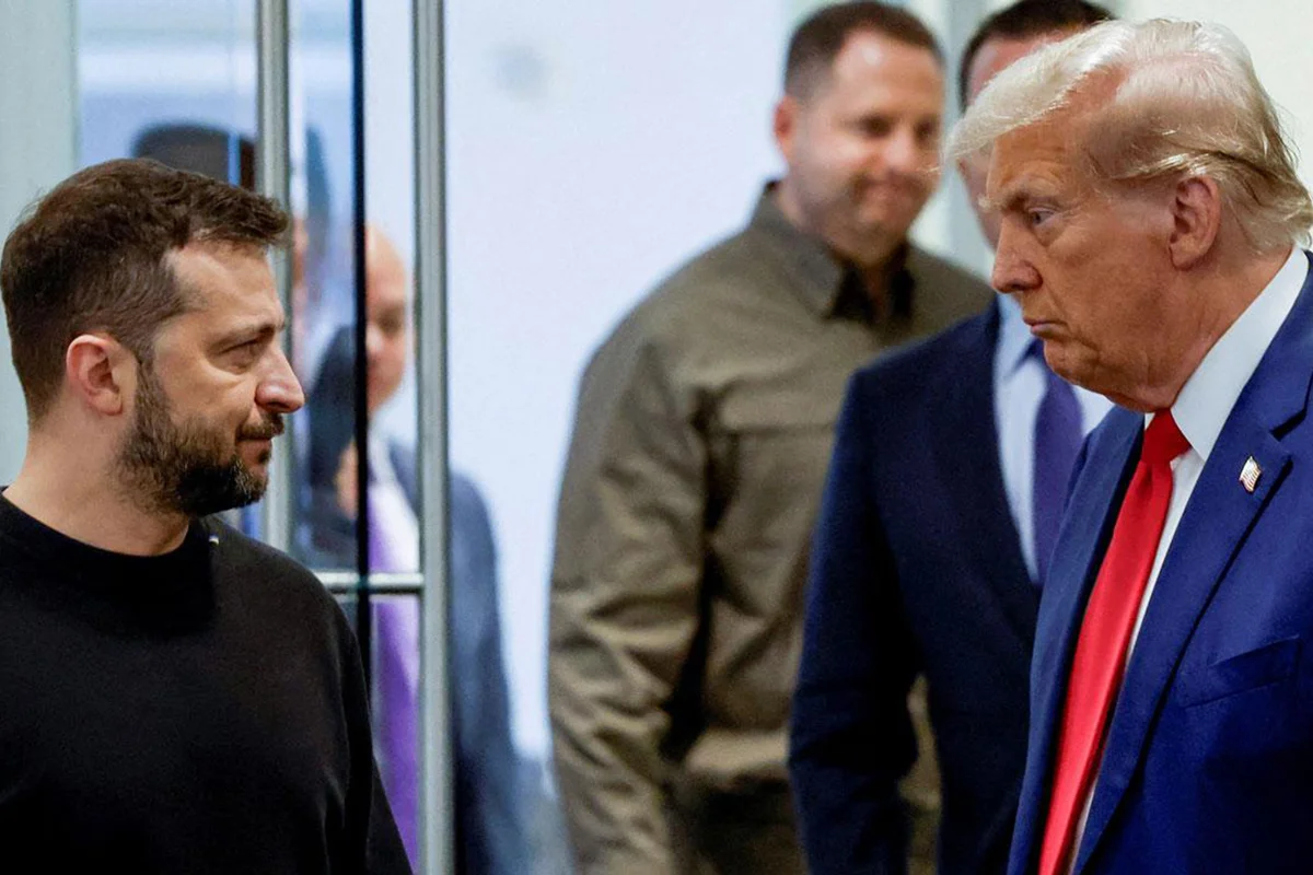 The new peace plan sparked significant discussions in Kyiv