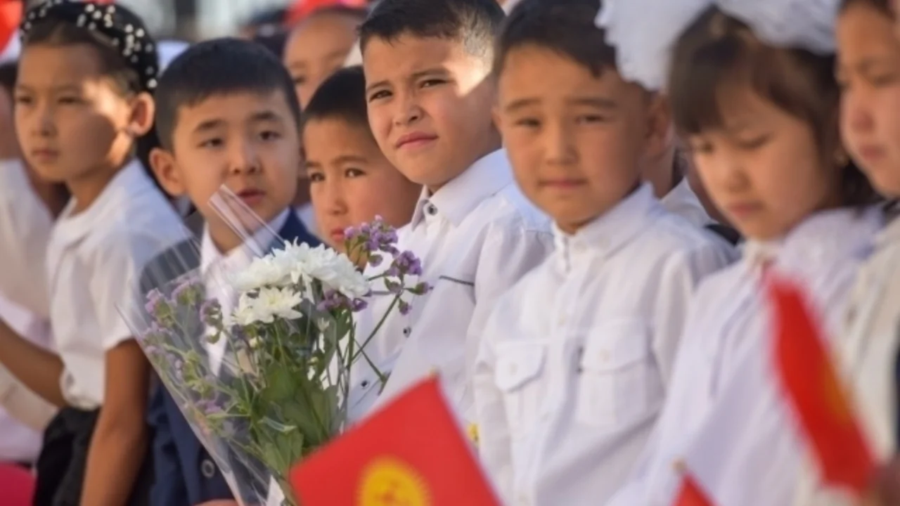 Nega Qirg‘iziston maktablari energiya tejash rejimiga o‘tyapti?
