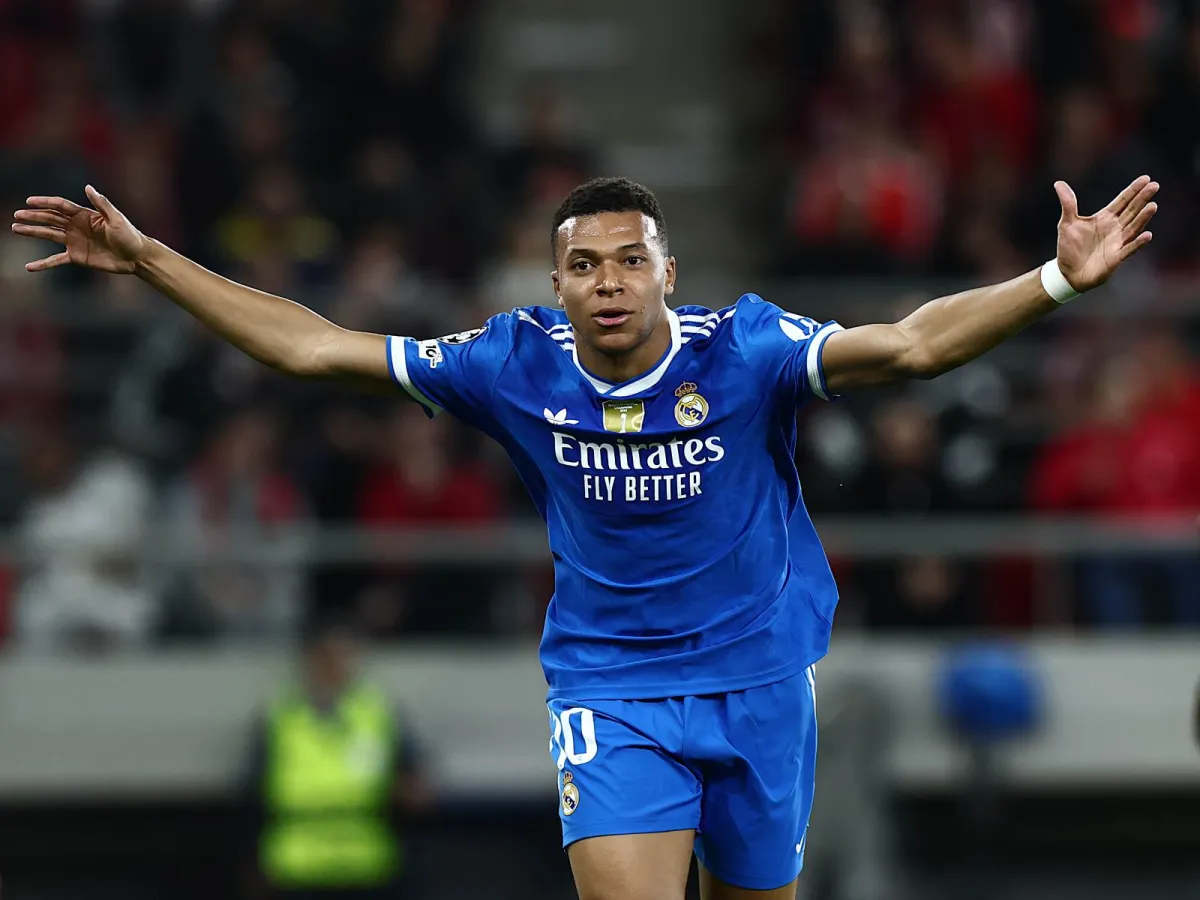 Mbappe: The insults from Olympiacos fans don’t matter