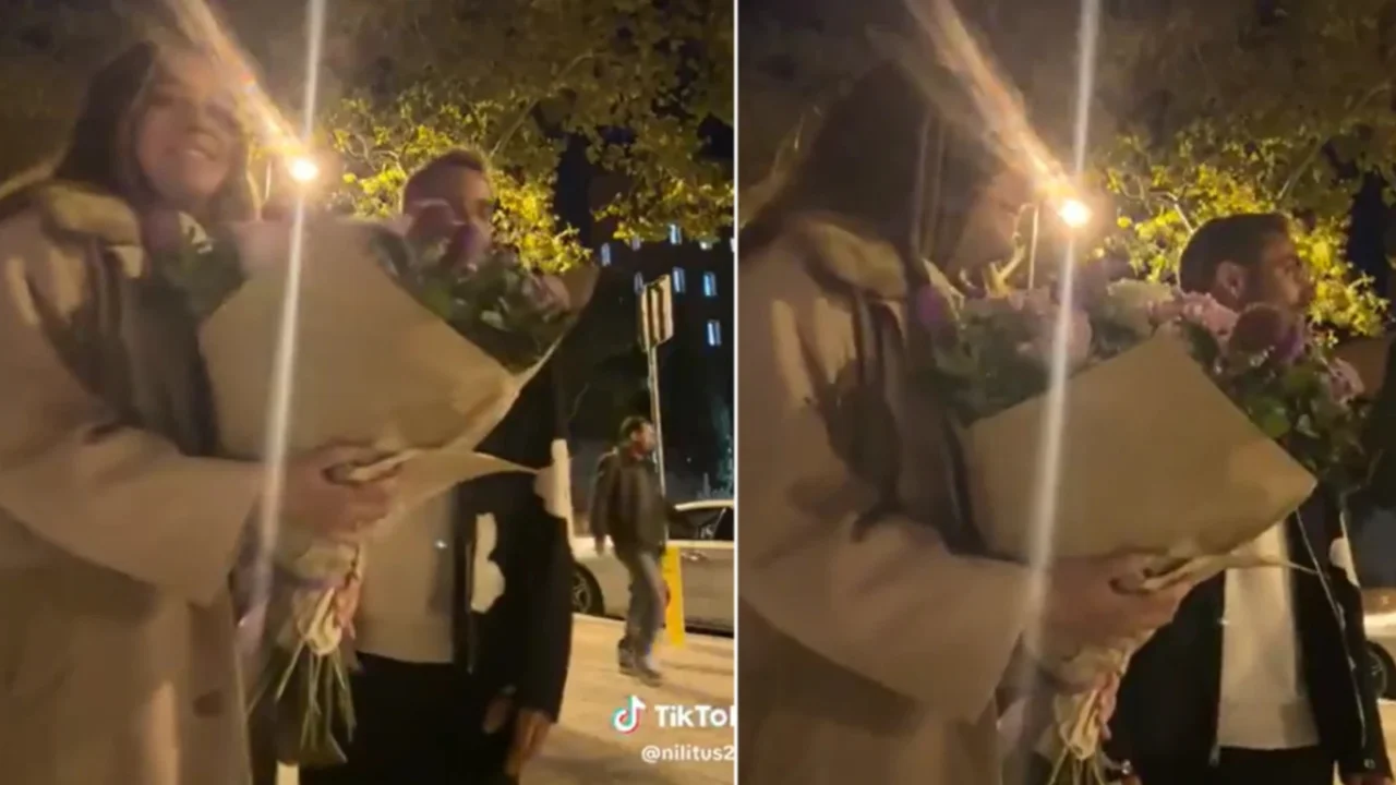 Messi “Kamp Nou”ga yashirin borib, tasodifan nikoh kadriga va muxlis bilan suratga tushdi