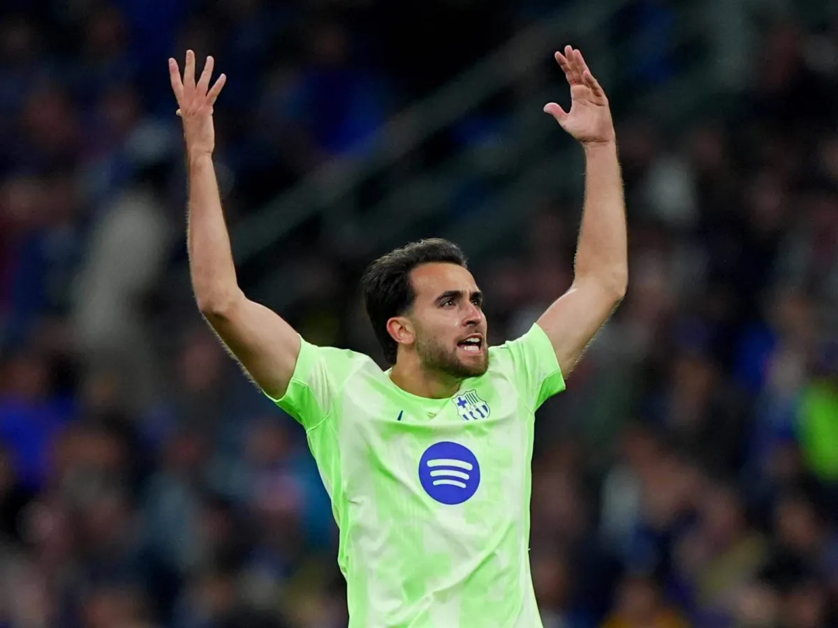 Эрик Гарсия Барселона учун ПСЖни рад этди