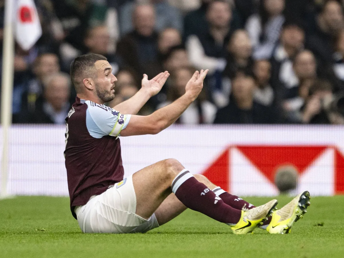 Aston Villa sardori bilan shartnomani uzaytirdi