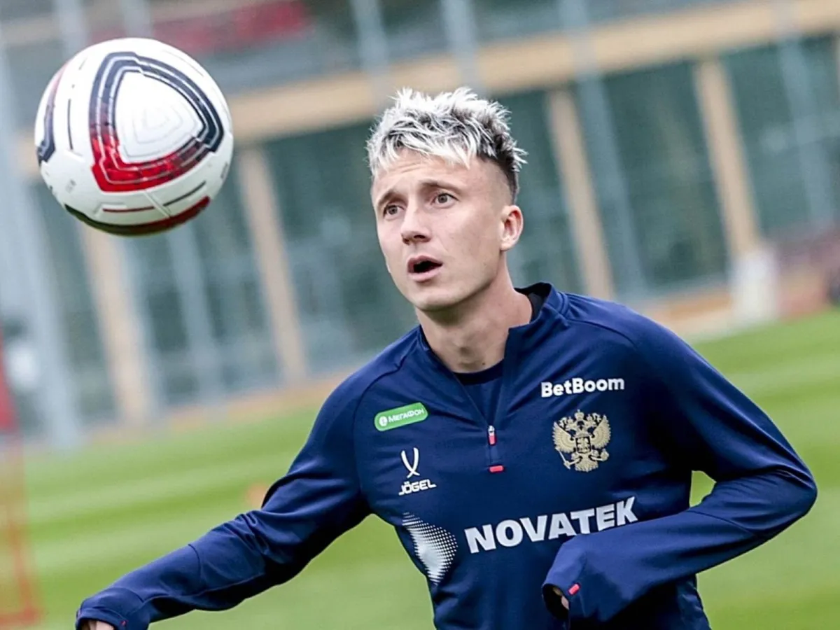 Венсан Муратори: Александр Головин "Монако"нинг етакчи ўйинчиси бўлади