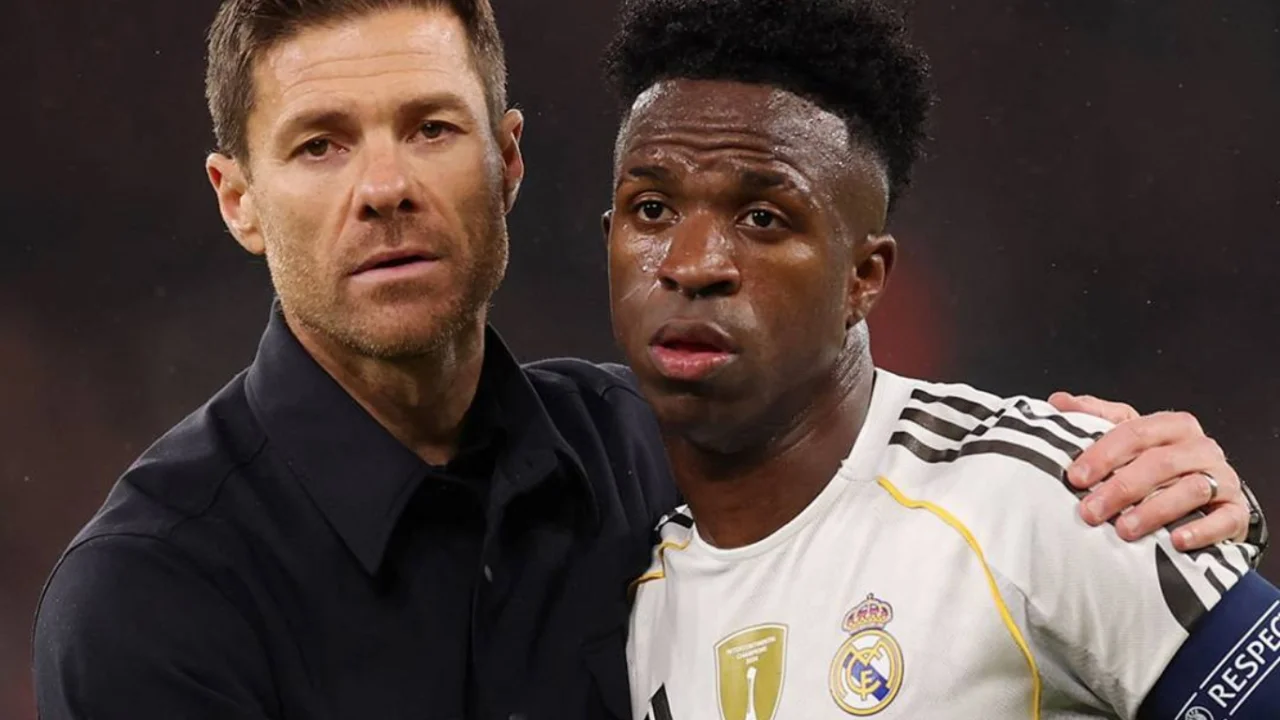 Vinisius Xabi Alonso bilan ishlashdan noroziligini bildirdi