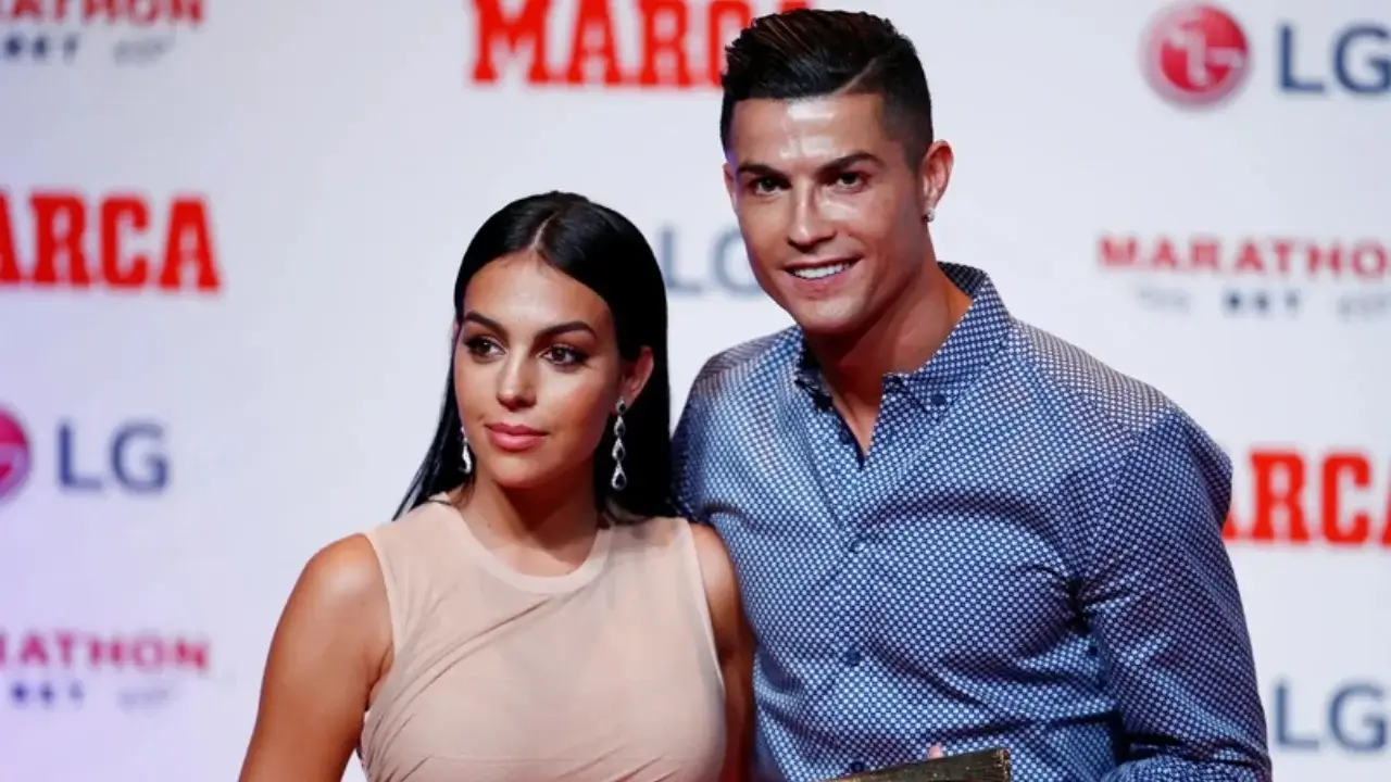 Cristiano Ronaldo finally announced the wedding date