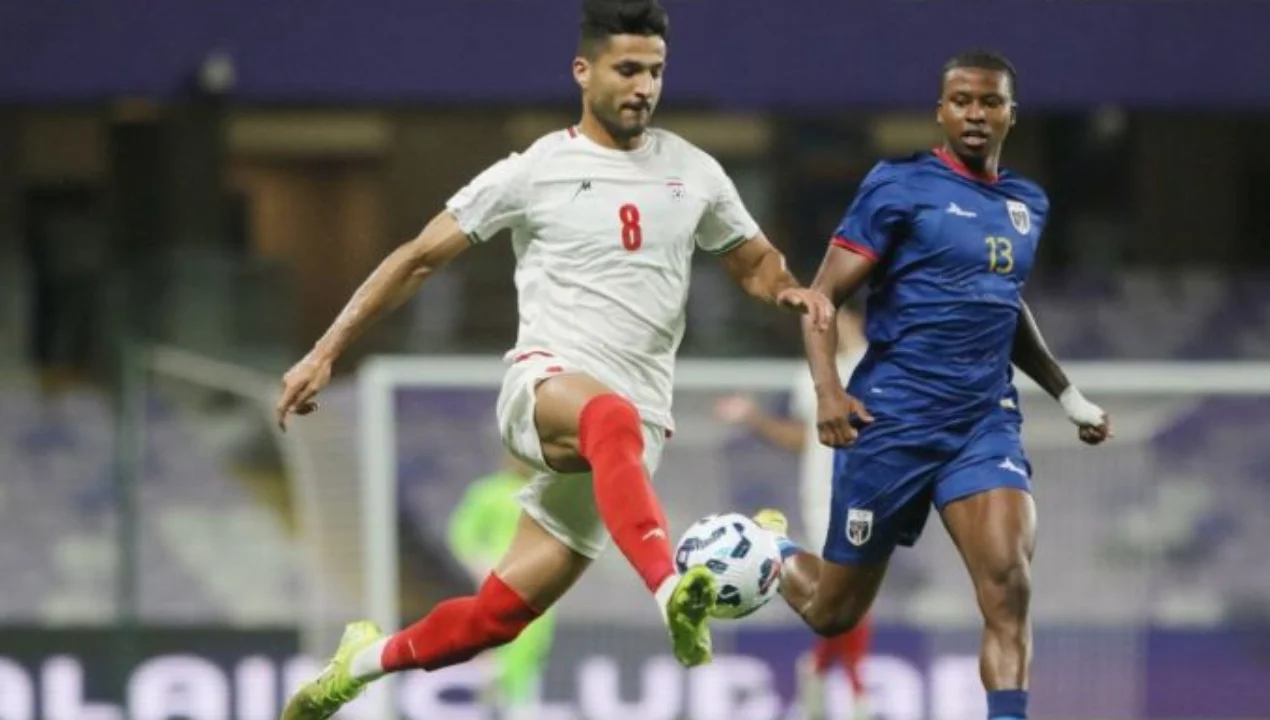 Iran defeated Kabo Verde in a penalty shootout to reach the final