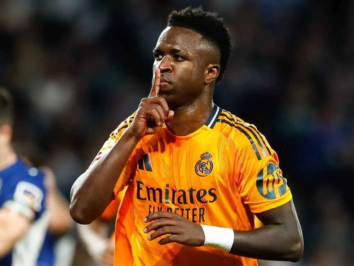 Винисиус ва "Реал Мадрид" келишувни узайтиришга яқинлашди