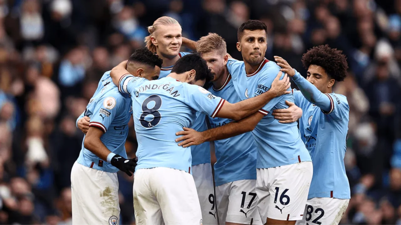 Manchester Cityning keyingi 5 ta muhim o‘yini