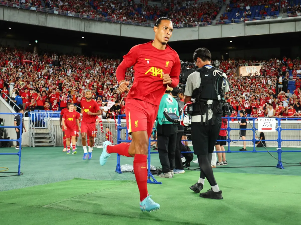 Романо: Ван Дейк не хотел переходить в «Реал»