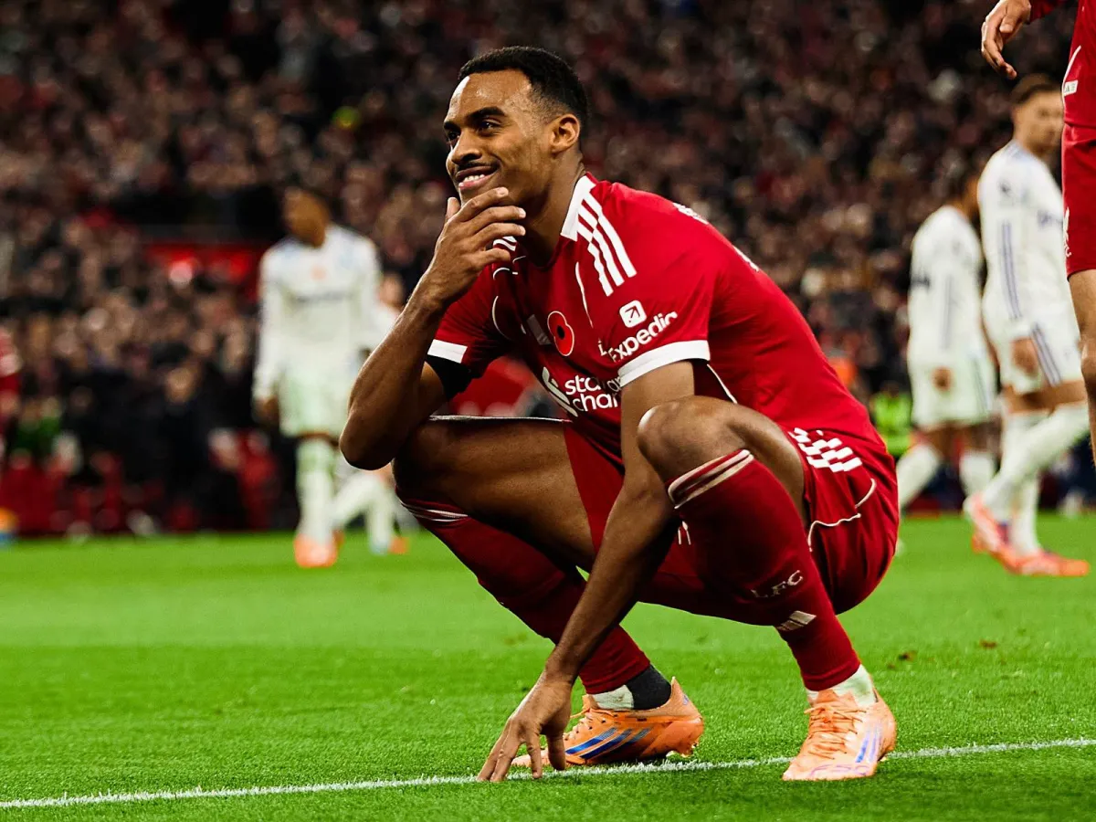 Gravenberch: What is Liverpool's main problem?