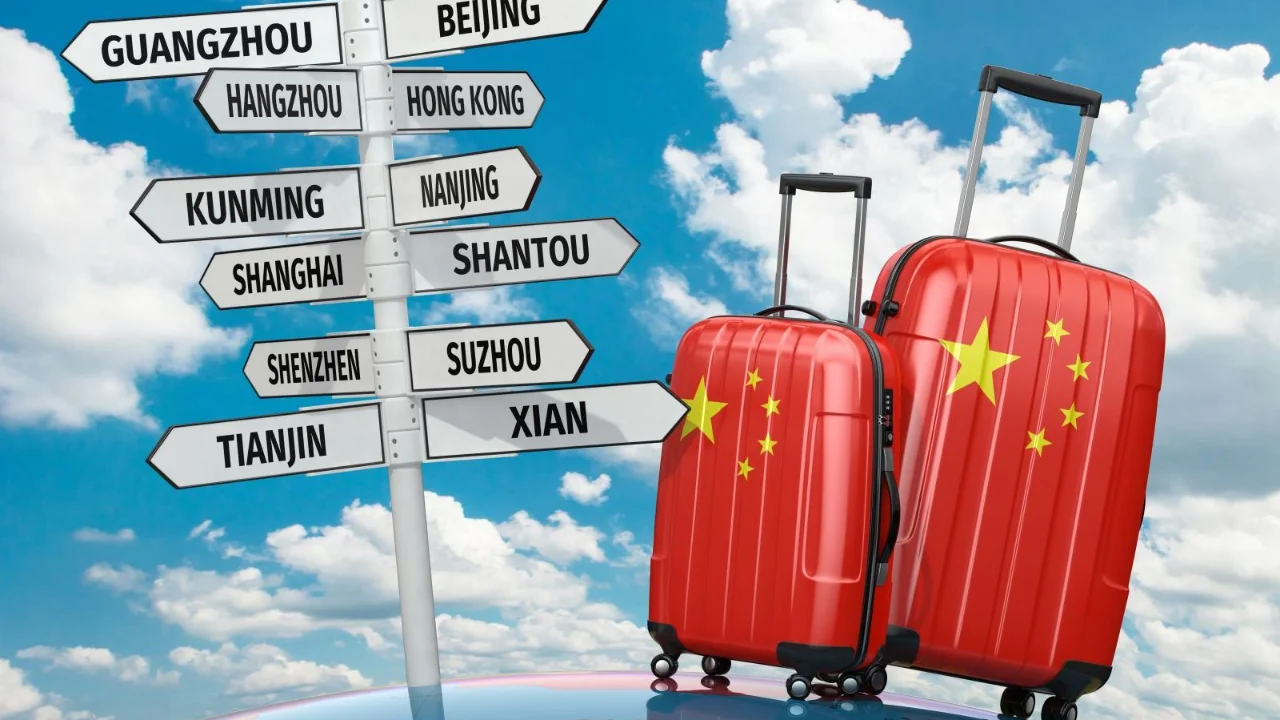 Хитойга кириш тизими янгиланиб, сайёҳлар учун анча енгиллашди