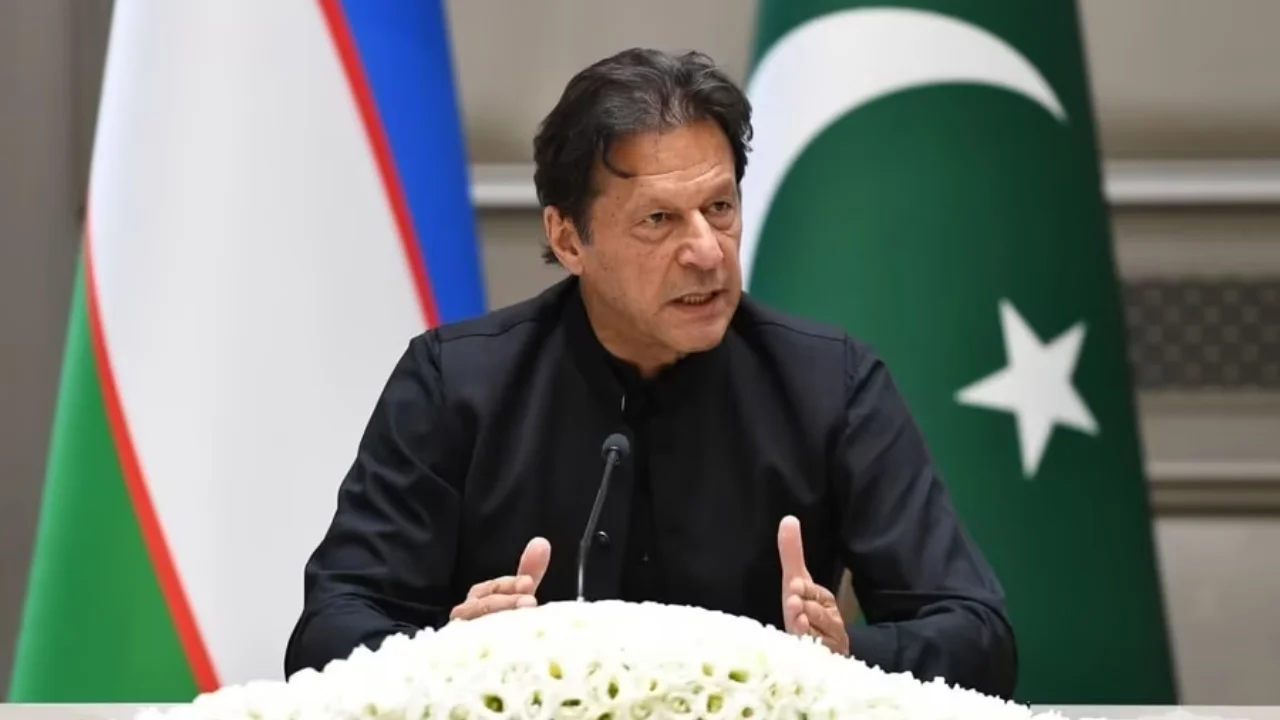 Imron Xon qamoqxonada vafot etdimi?