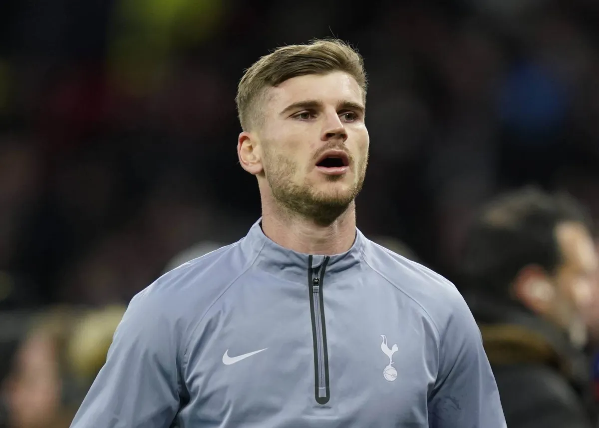 Timo Werner could become Messi's teammate