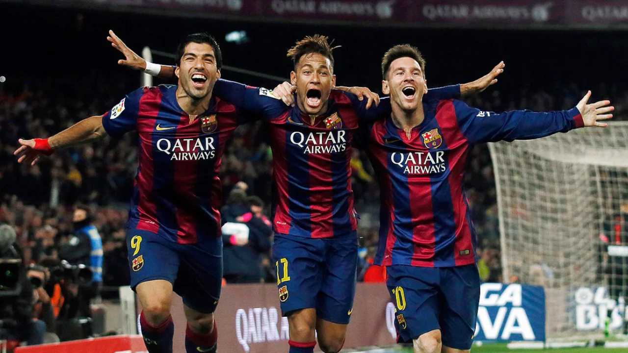 Лионель Месси: «Я вернулся в место, где был самым счастливым»