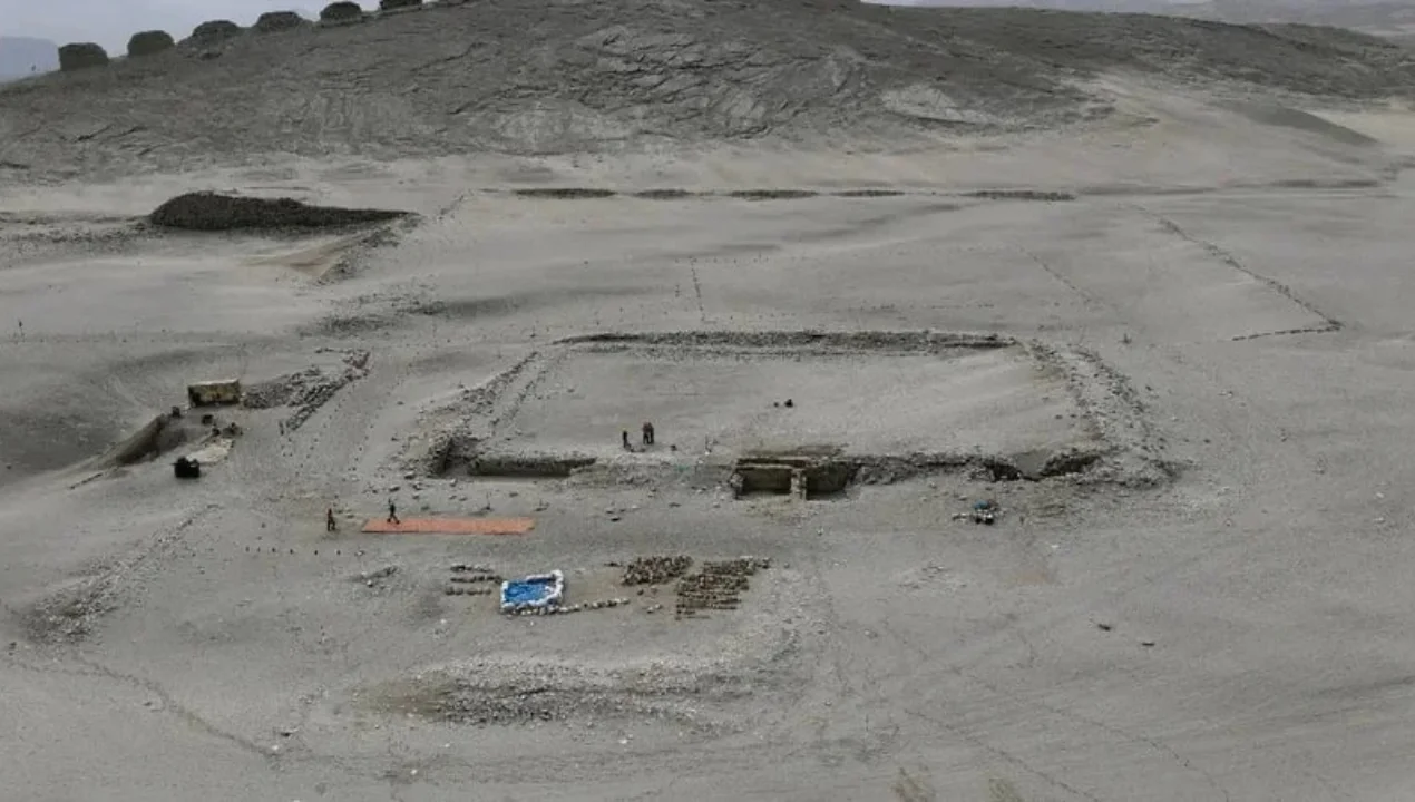 Қашқадарияда 2300 жылдық құпия қала-қала тарихы қайта жанданды