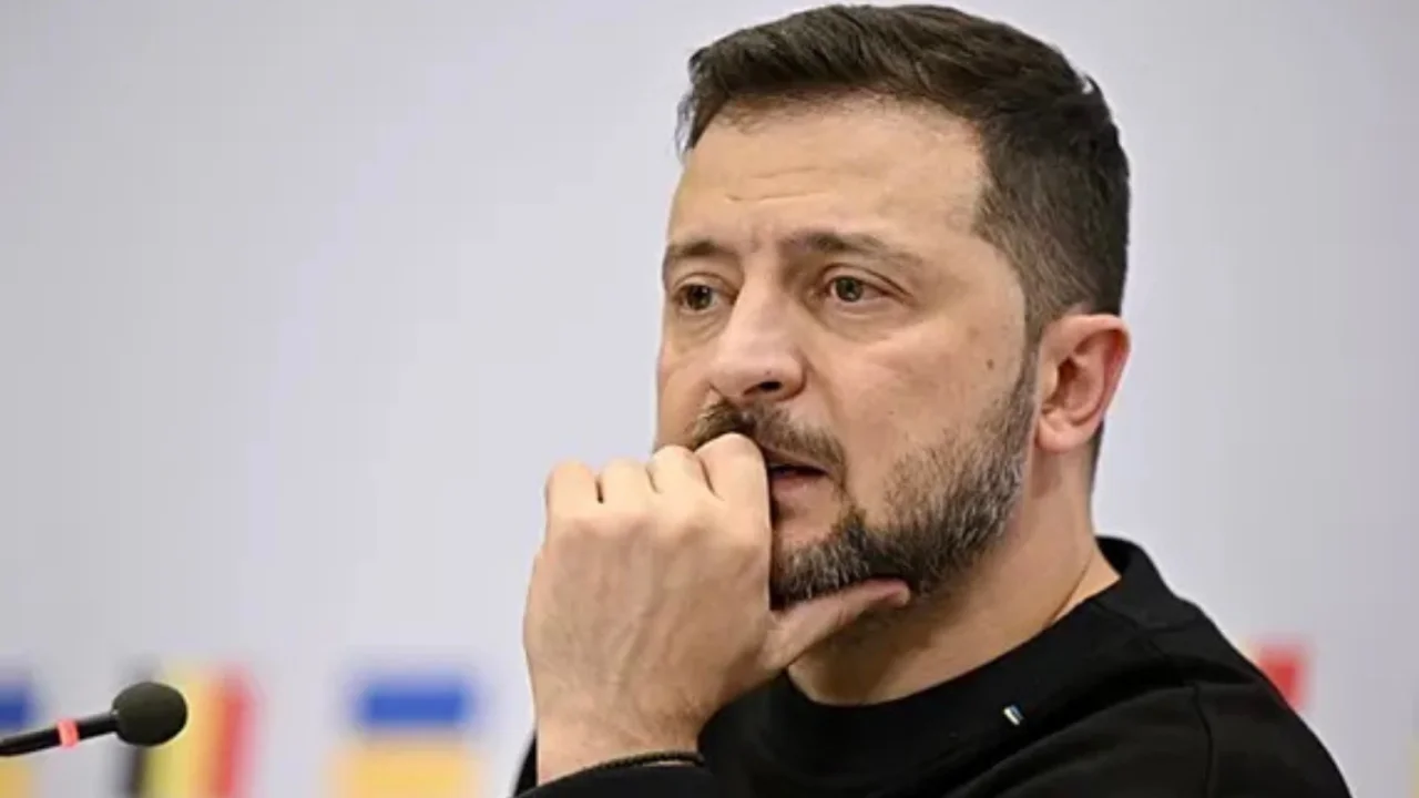 Трамп маслаҳатчиси Зеленскийни “коррупцияга ботган раҳбар” деб атади