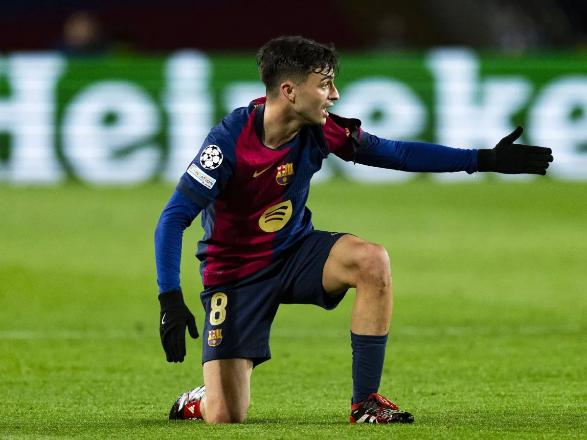 Полузащитник «Барселоны» Педри обратился к болельщикам