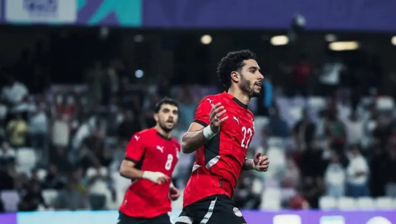 Egypt won 3rd place in the dramatic series, defeating Cape Verde