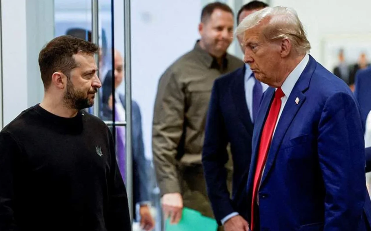 US pressure on Ukraine is increasing, and Europe is seriously concerned