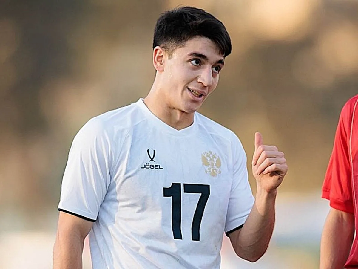 Ulvi Babaev's growth deserves admiration