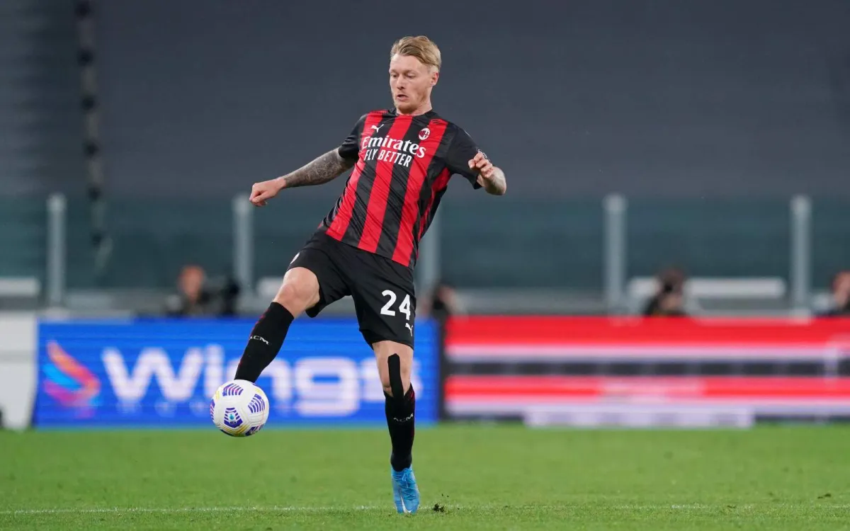 Симон Кьер: "Милан" яна ўз руҳини топди