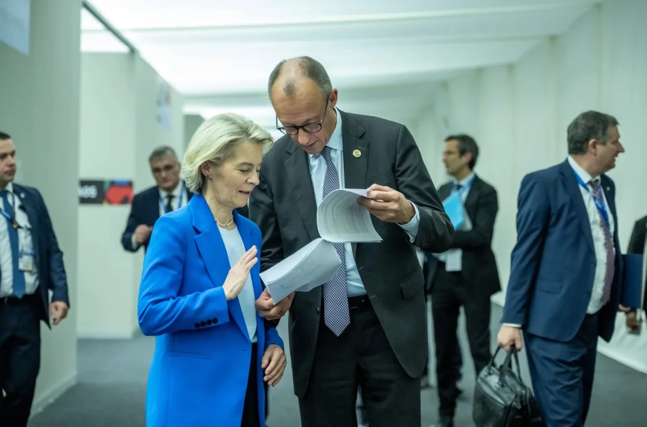 Европа Трампнинг "тинчлик режаси"га қарши таклифларни АҚШга юборди