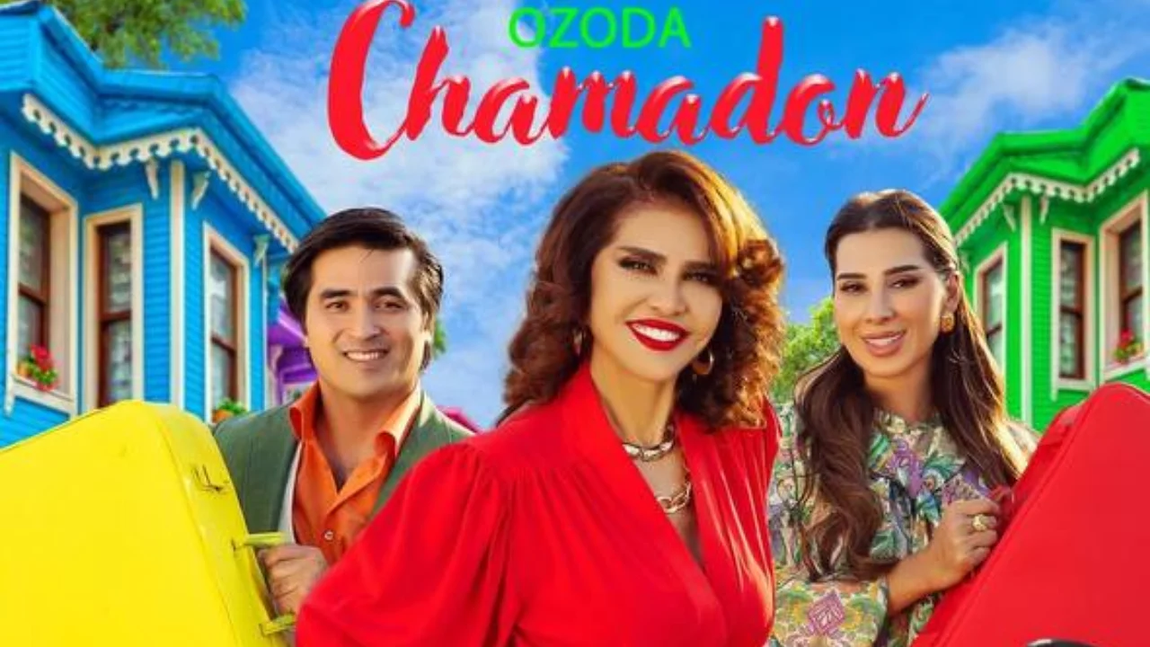 Озода Нурсаидова поразила поклонников своим музыкальным клипом "Чемадон"