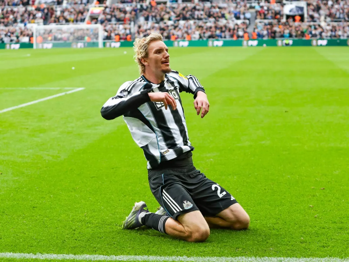 Shirer: Voltemade "Newcastle" için sorun