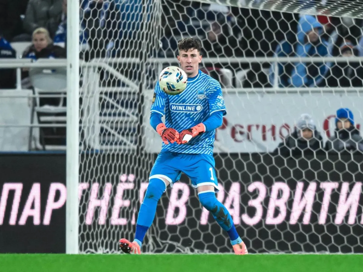 Россиянинг энг кучли дарвозабони аниқланди