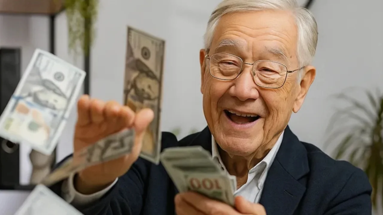 Япон лотереяда 300 млн рубль ютиб олган ва пулларни хотинидан яширган