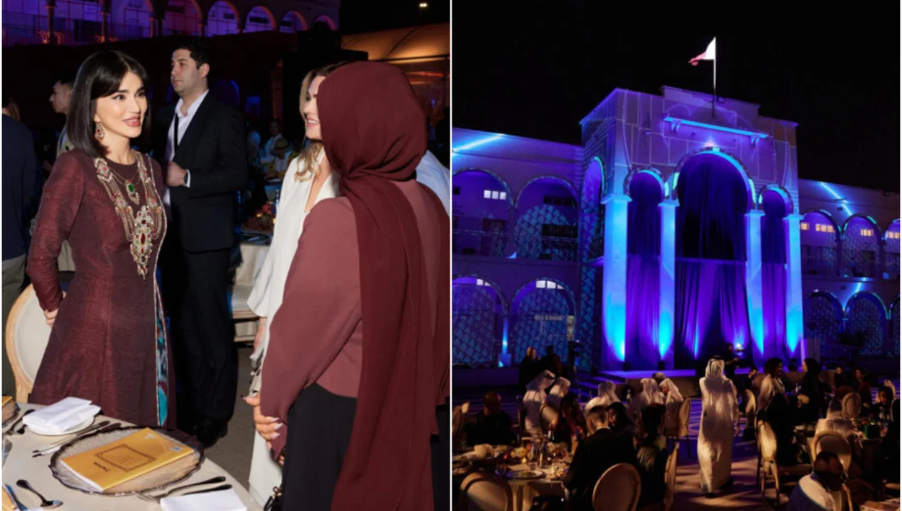 Dohadagi kino festivali ijod va jasorat maydoniga aylandi