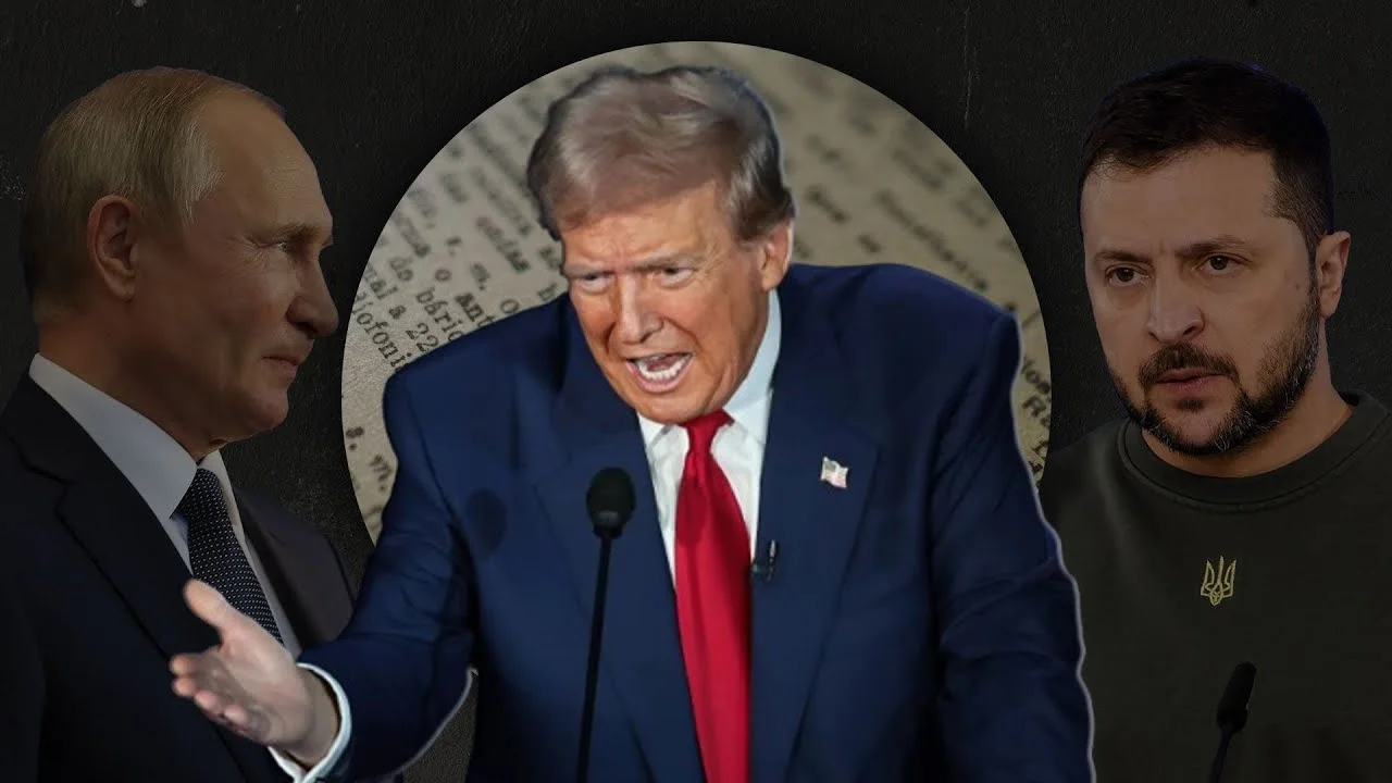 Tramp–Putin ortidagi “yashirin ssenariy” Kiyevni yana silkitdi...